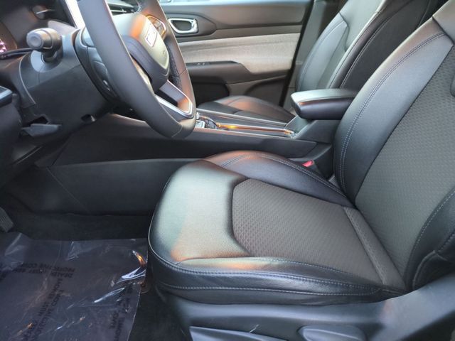 used 2024 Jeep Compass car, priced at $21,190