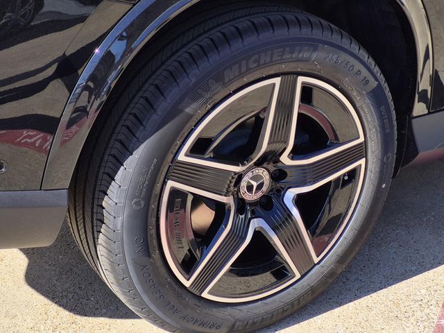 new 2026 Mercedes-Benz GLC car, priced at $58,550