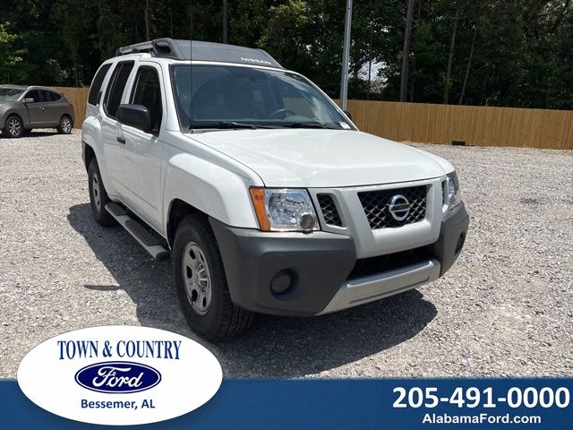 Avalanche 2012 Nissan Xterra X SUV / Crossover 4X2 5-Speed Automatic