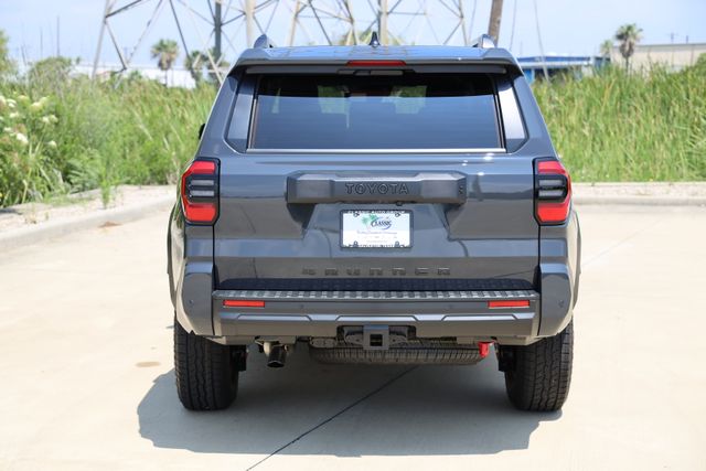 2026 Toyota 4Runner TRD Off-Road Premium  at Classic Toyota Galveston