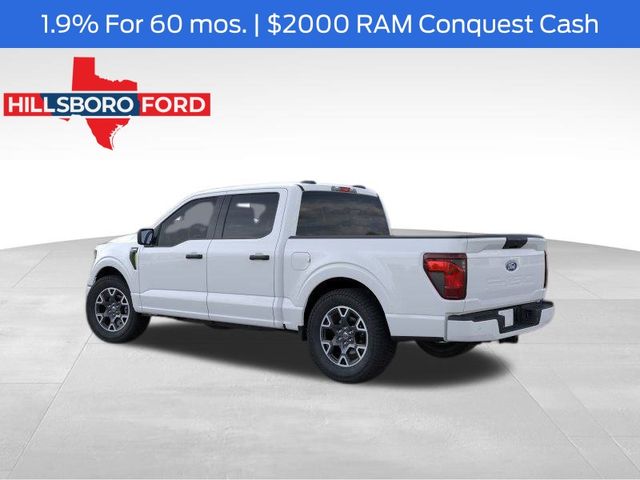 2024 Ford F-150 STX 4