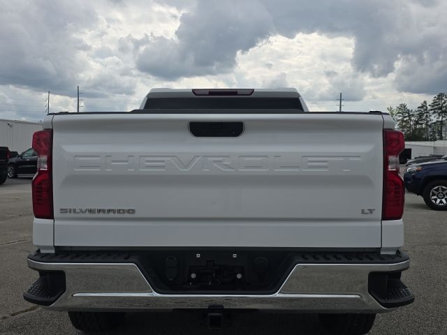2022 Chevrolet Silverado 1500 LTD LT:44771B