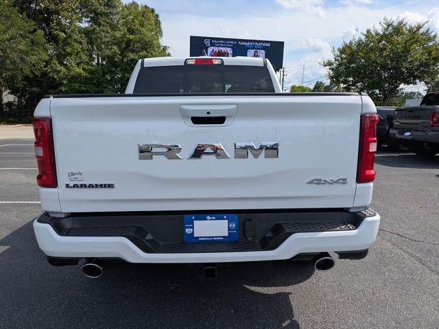 2026 Ram 1500 Laramie Crew Cab 4x4 5'7" Box