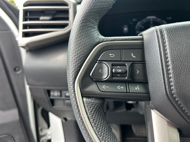 2025 Toyota Sequoia Limited - Photo 23