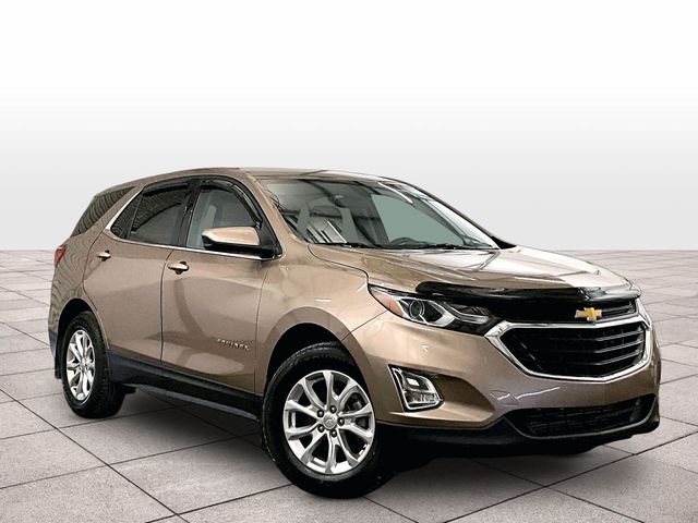 2018 Chevrolet Equinox LT Beige at Bob Ruth Ford
