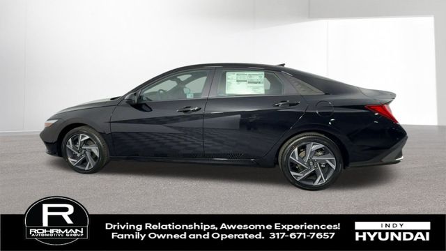 Used 2025 Hyundai Elantra Hybrid For Sale in Indianapolis, IN