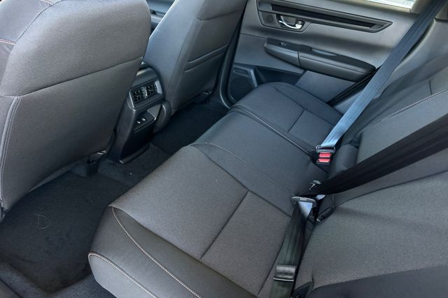 New 2026 Honda CR-V SUV