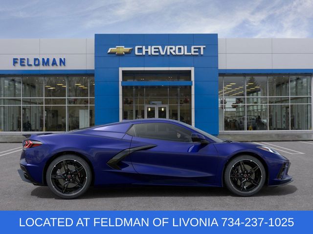 New 2025 Chevrolet Corvette For Sale in Livonia, MI