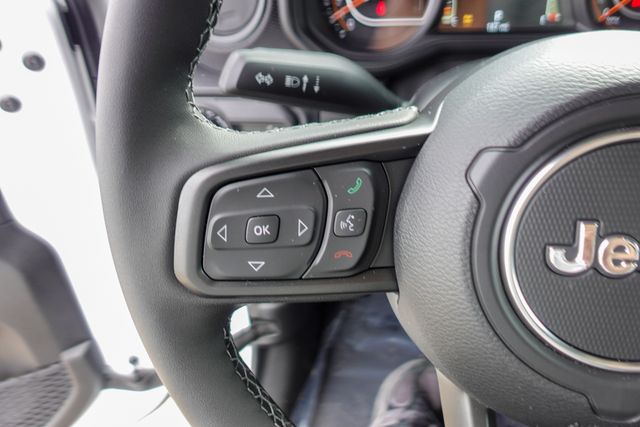 new 2026 Jeep Wrangler car, priced at $59,480