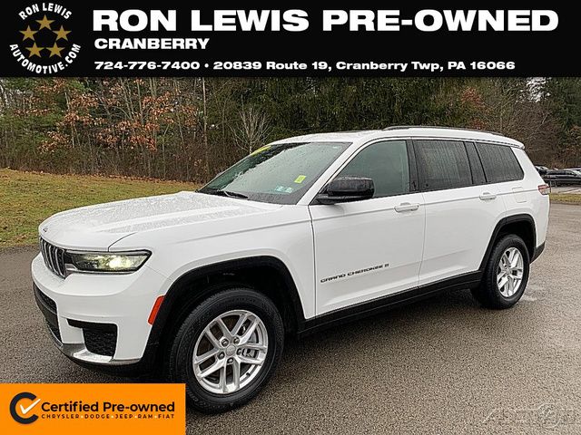 2022 Jeep Grand Cherokee L Laredo 4WD