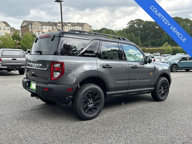 2025 Ford Bronco Sport Badlands - Photo 7
