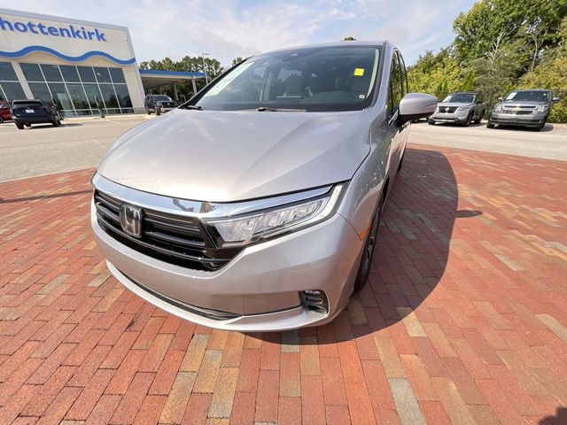 Used 2021 Honda Odyssey Van