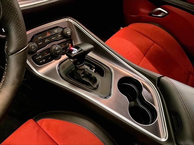 2018 Dodge Challenger R/T Gray at South Hills CDJR