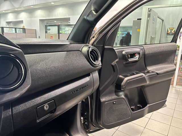 2020 Toyota Tacoma TRD Off-Road Gray at Mazda of Columbia