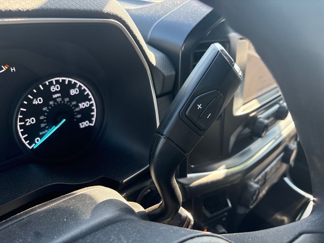 used 2023 Ford F-150 car, priced at $43,099