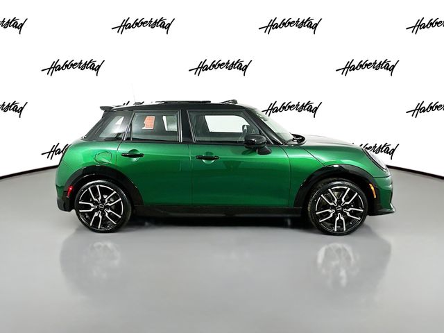 2025 MINI Cooper S  4