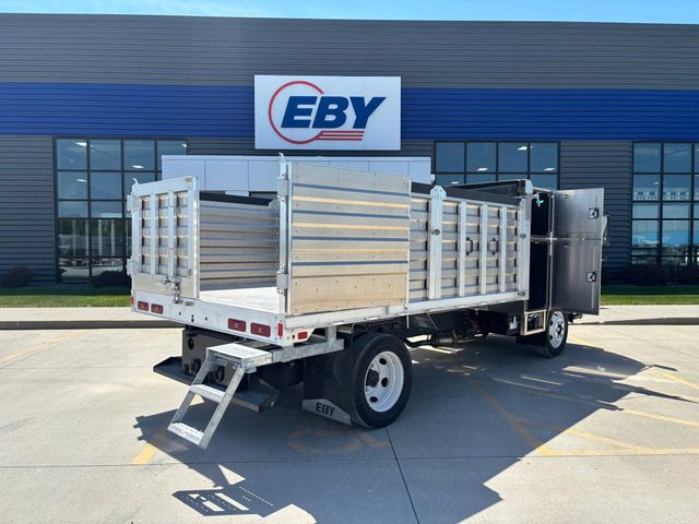 New 2025 Chevrolet 5500 HG LCF Gas Truck