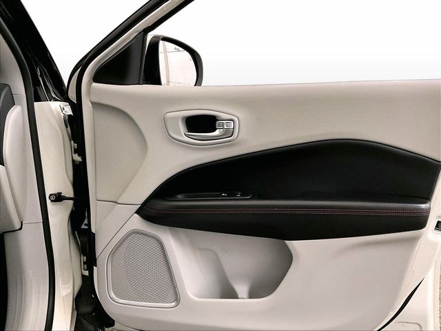 2018 Jeep Compass Limited White at Auto Express Mitsubishi