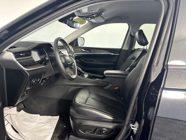 Used 2022 Jeep Grand Cherokee L SUV