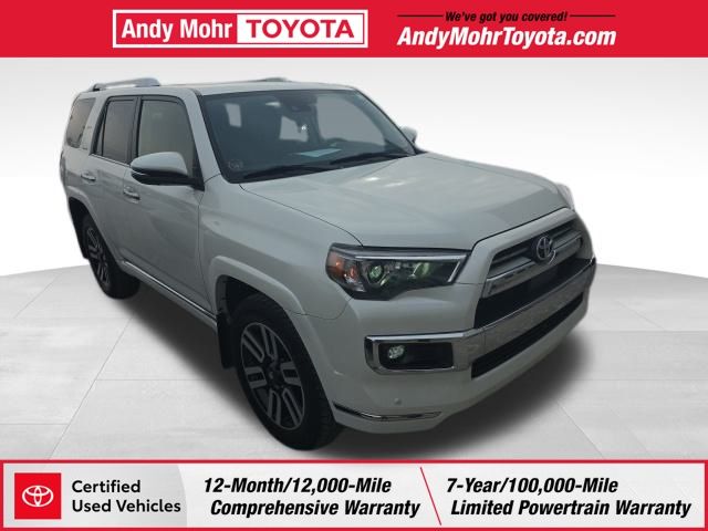2023 Toyota 4Runner Limited 4WD