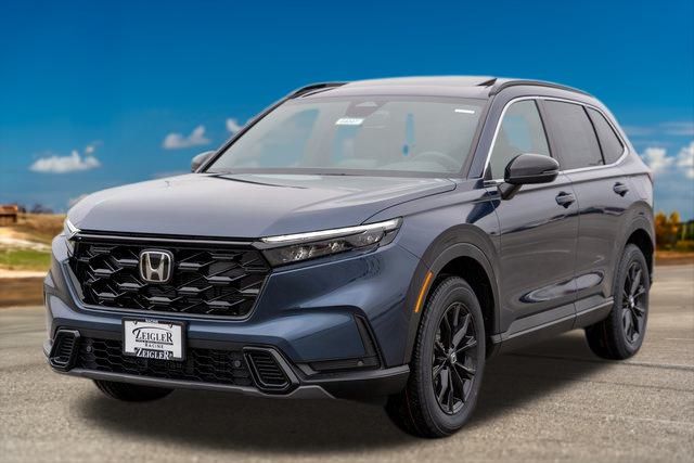 2025 Honda CR-V Hybrid Sport-L 3