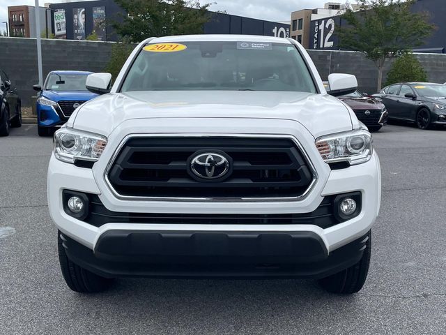 2021 Toyota Tacoma SR5 8