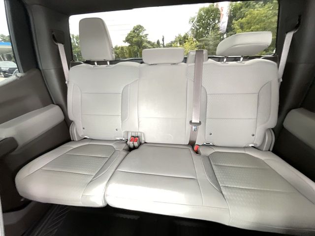 Used 2021 Chevrolet Silverado 1500 Truck