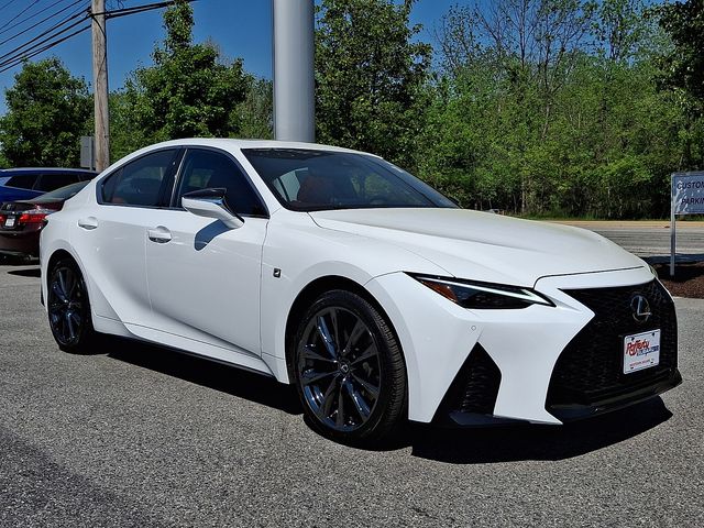 2023 Lexus IS 350 F SPORT - 0