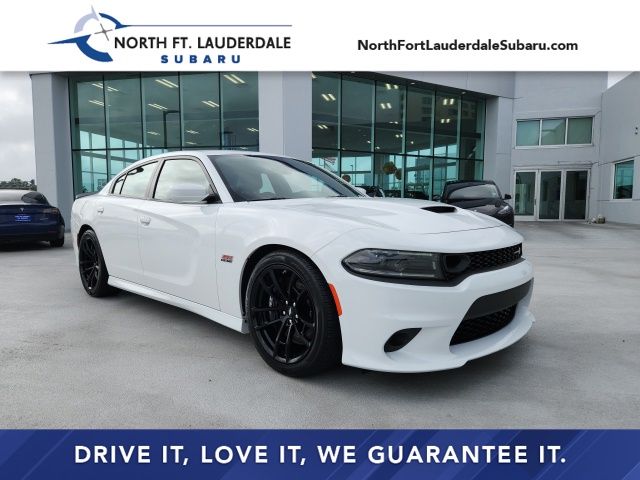 2022 Dodge Charger R/T Scat Pack 1