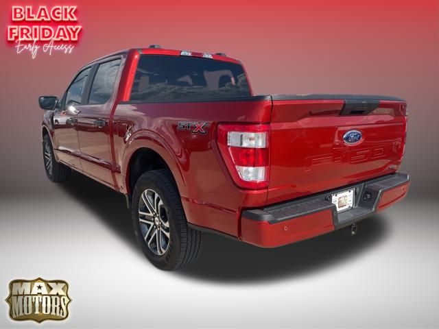 2023 Ford F-150 XL 6