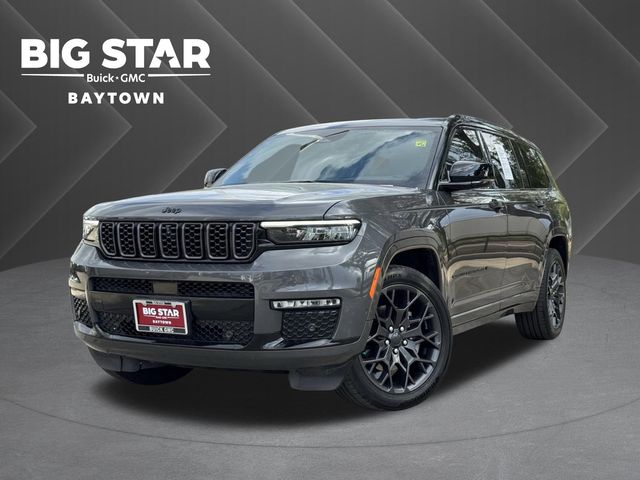 2024 Jeep Grand Cherokee L Summit - 0