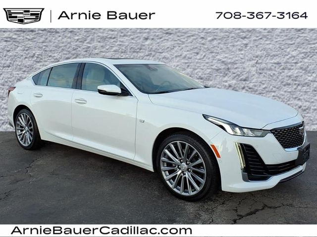 2023 Cadillac CT5 Premium Luxury AWD