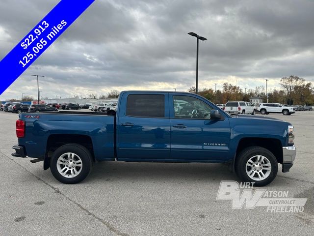 2018 Chevrolet Silverado 1500 LT 6