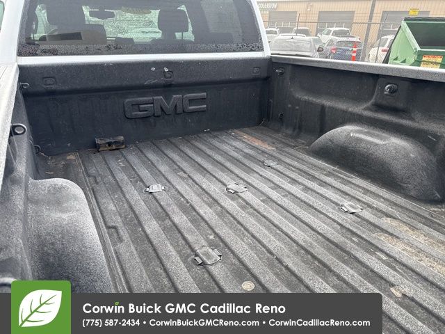 2018 GMC Sierra 2500HD SLE 10