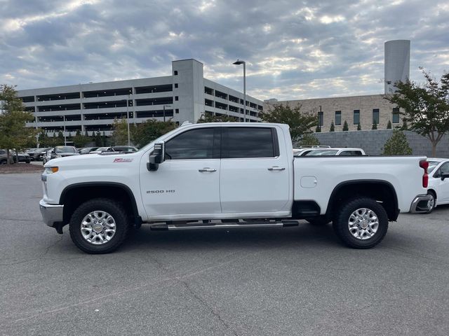 2022 Chevrolet Silverado 2500HD LTZ 6