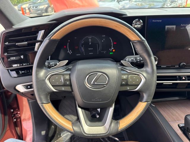 Used 2024 Lexus RX SUV