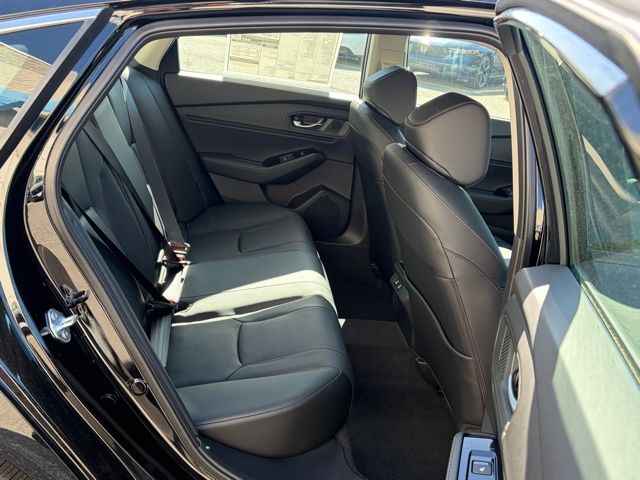 new 2026 Honda Accord Hybrid car, priced at $38,656