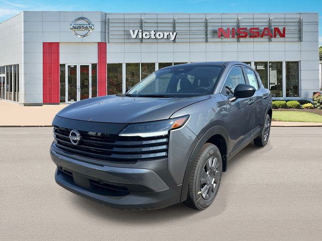 New 2026 Gray Nissan S image 7
