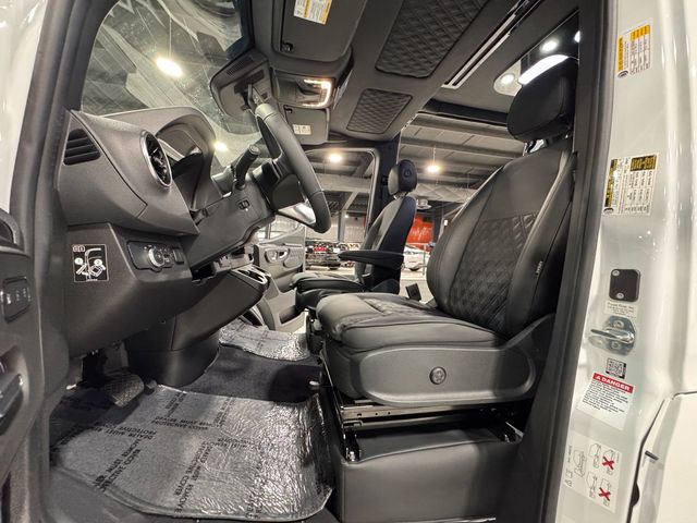 2026 Mercedes-Benz Sprinter 2500