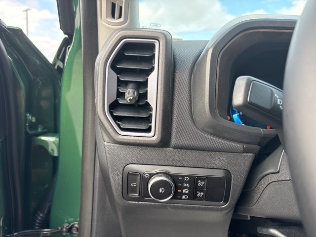 New 2025 Green Ford Outer Banks image 17