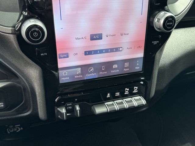 2025 Ram 3500 Tradesman White at Martin Chrysler Dodge Jeep Ram