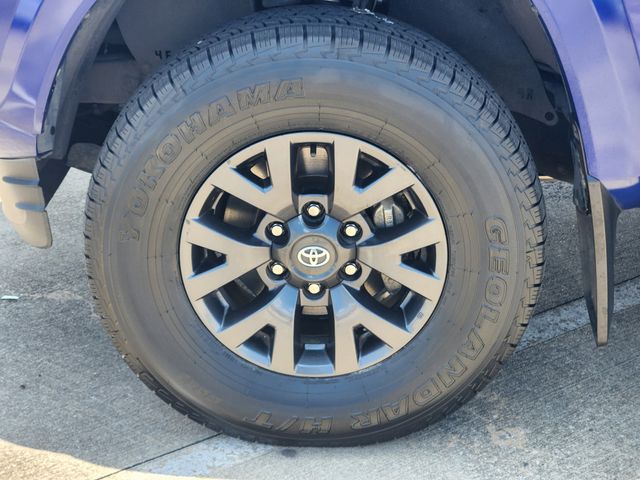 2023 Toyota Tacoma SR5 Blue at Don McGill Toyota