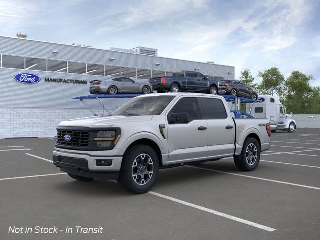 2024 Ford F-150 STX 2