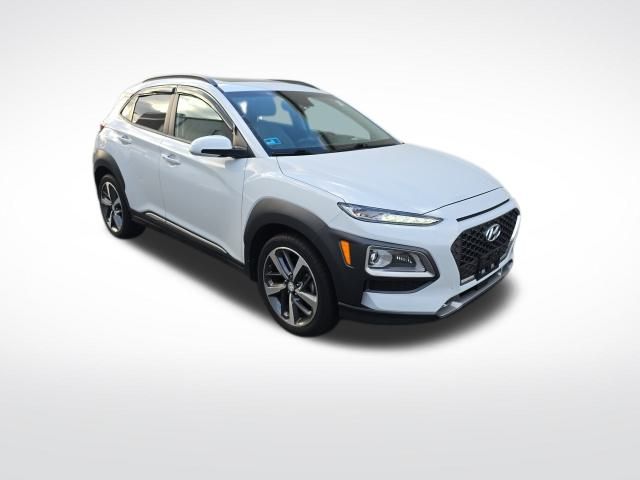 2021 Hyundai Kona Ultimate