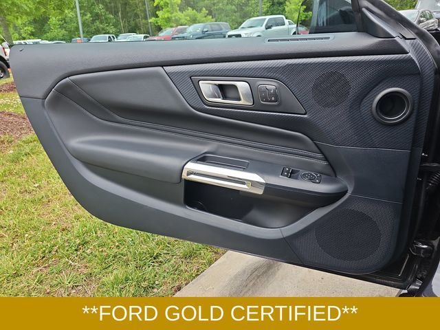 Used 2024 Gray Ford GT Premium image 27