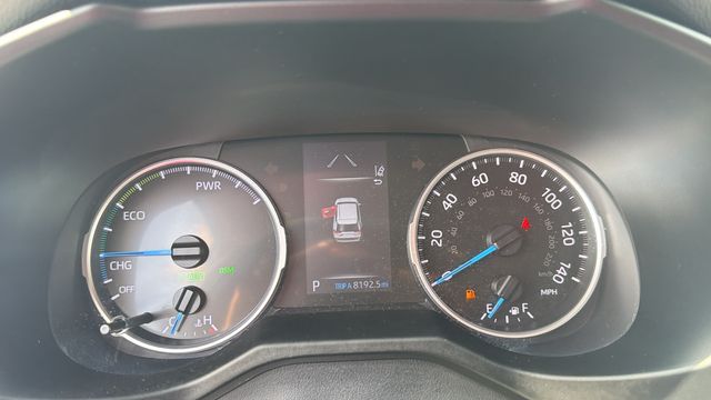 Used 2020 Toyota RAV4 Hybrid SUV