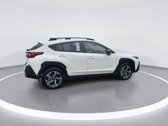 Used 2024 White Subaru Premium image 8