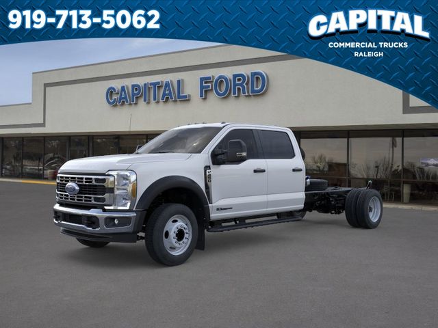 2026 Ford F-450 XL Crew Cab 203-In DRW's photo