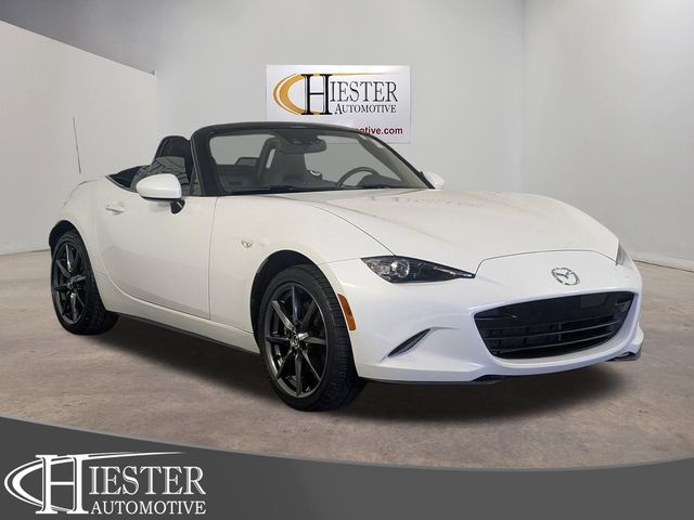 2016 Mazda MX-5 Miata Grand Touring Convertible