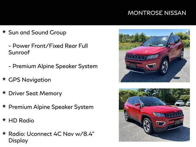 2021 Jeep Compass Limited 27